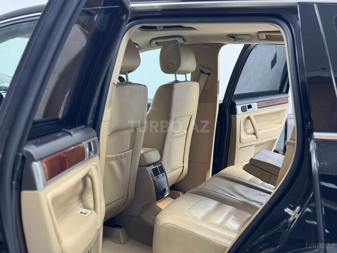 Volkswagen Touareg 2008, 207,000 km - 3.6 л - Bakı