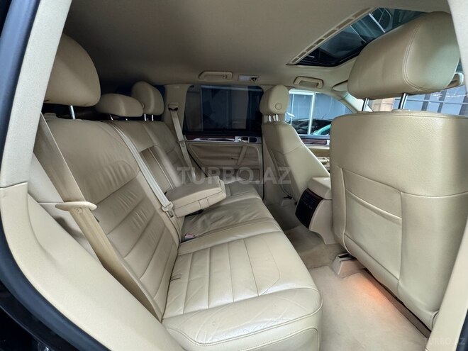 Volkswagen Touareg 2008, 207,000 km - 3.6 л - Bakı