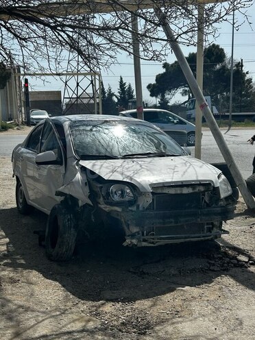 Chevrolet Aveo 2009, 200,000 km - 1.5 l - Bakı