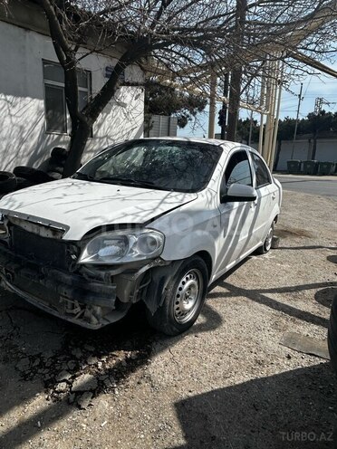 Chevrolet Aveo 2009, 200,000 km - 1.5 l - Bakı