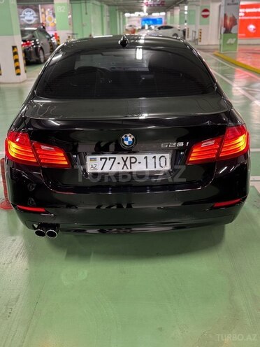 BMW 528 2016, 218,244 km - 2.0 l - Bakı