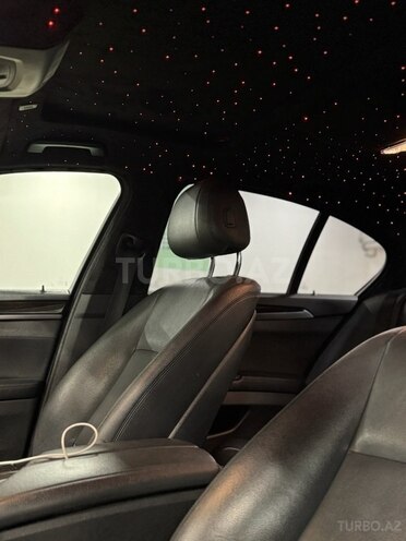 BMW 528 2016, 218,244 km - 2.0 l - Bakı