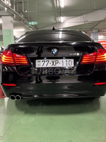 BMW 528 2016, 218,244 km - 2.0 l - Bakı