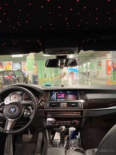 BMW 528 2016, 218,244 km - 2.0 l - Bakı