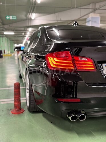 BMW 528 2016, 218,244 km - 2.0 l - Bakı