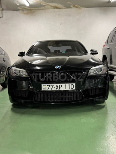 BMW 528 2016, 218,244 km - 2.0 l - Bakı