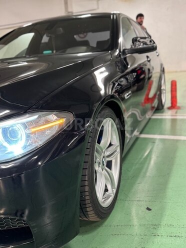 BMW 528 2016, 218,244 km - 2.0 l - Bakı