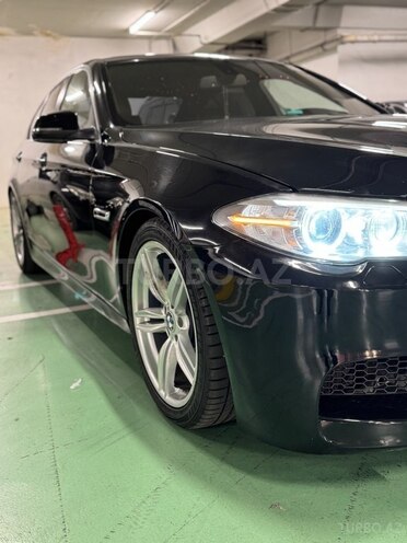 BMW 528 2016, 218,244 km - 2.0 l - Bakı