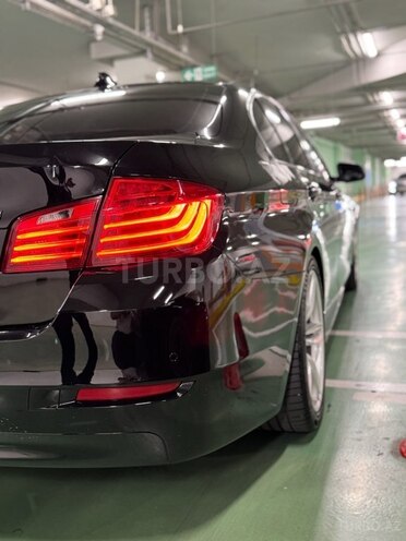 BMW 528 2016, 218,244 km - 2.0 l - Bakı