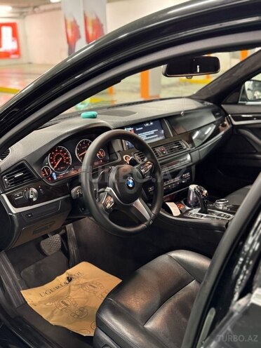 BMW 528 2016, 218,244 km - 2.0 l - Bakı
