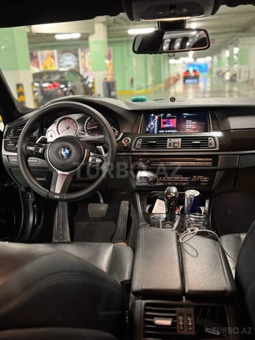 BMW 528 2016, 218,244 km - 2.0 l - Bakı