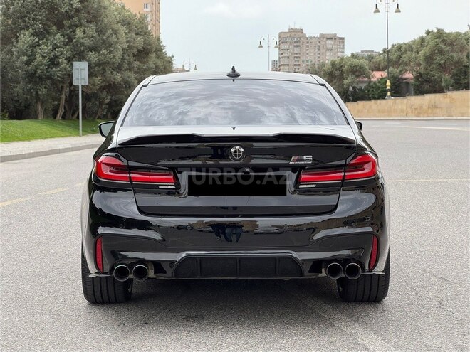 BMW 530 2017, 138,000 km - 2.0 l - Bakı