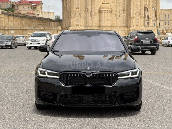 BMW 530 2017, 138,000 km - 2.0 l - Bakı