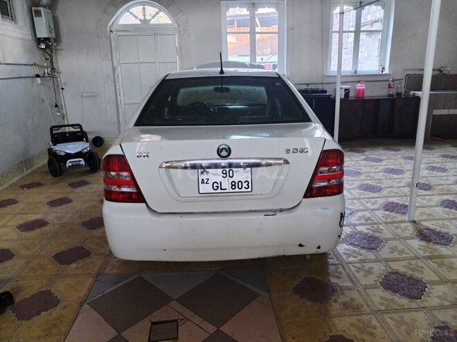 Geely CK 2008, 310,000 km - 1.5 l - Göygöl