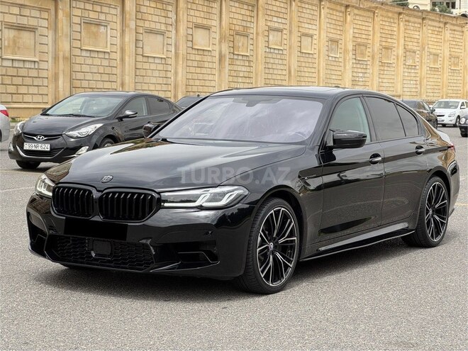 BMW 530 2017, 138,000 km - 2.0 l - Bakı