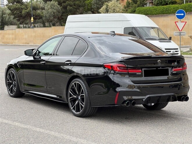 BMW 530 2017, 138,000 km - 2.0 l - Bakı