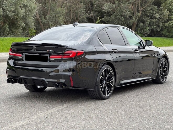 BMW 530 2017, 138,000 km - 2.0 l - Bakı