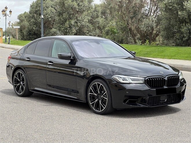 BMW 530 2017, 138,000 km - 2.0 l - Bakı