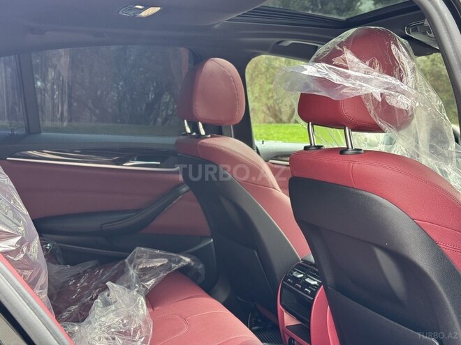 BMW 530 2017, 138,000 km - 2.0 l - Bakı