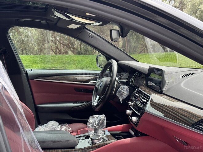 BMW 530 2017, 138,000 km - 2.0 l - Bakı