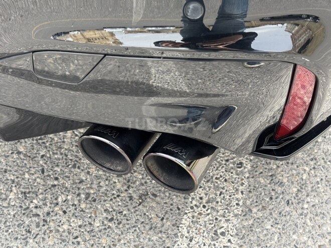 BMW 530 2017, 138,000 km - 2.0 l - Bakı
