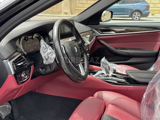 BMW 530 2017, 138,000 km - 2.0 l - Bakı