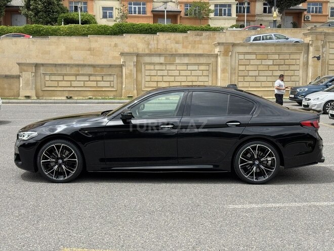 BMW 530 2017, 138,000 km - 2.0 l - Bakı