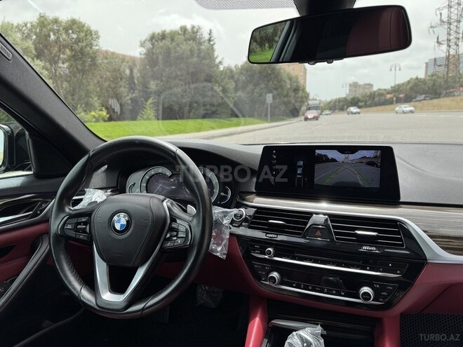 BMW 530 2017, 138,000 km - 2.0 l - Bakı