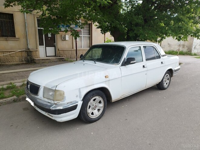 GAZ 3110 2000, 276,809 km - 2.4 l - Qazax