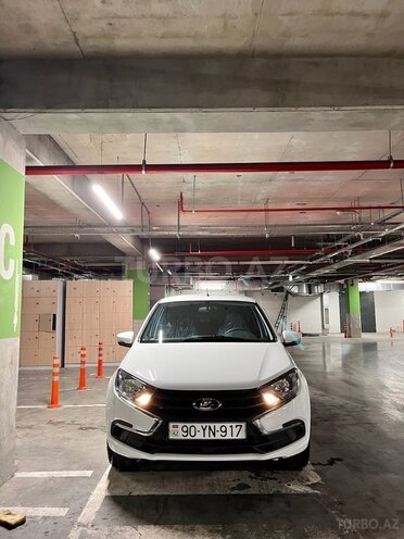LADA (VAZ) Granta 2024, 7,000 km - 1.6 л - Bakı