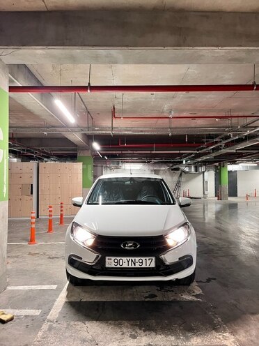 LADA (VAZ) Granta 2024, 7,000 km - 1.6 л - Bakı