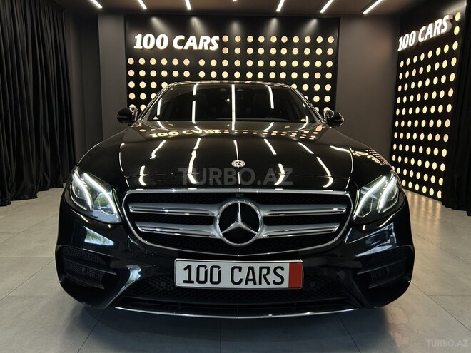 Mercedes E 220 d 2019, 143,000 km - 2.0 л - Bakı