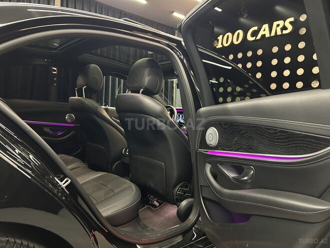 Mercedes E 220 d 2019, 143,000 km - 2.0 л - Bakı