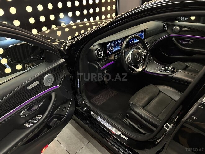 Mercedes E 220 d 2019, 143,000 km - 2.0 л - Bakı