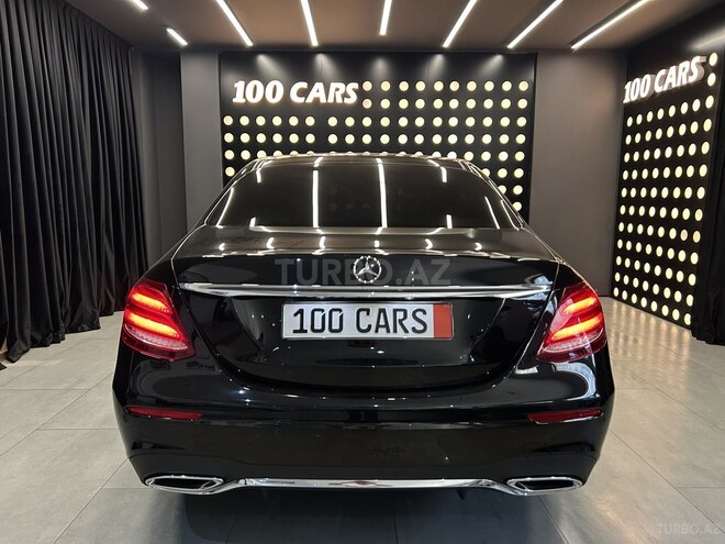 Mercedes E 220 d 2019, 143,000 km - 2.0 л - Bakı