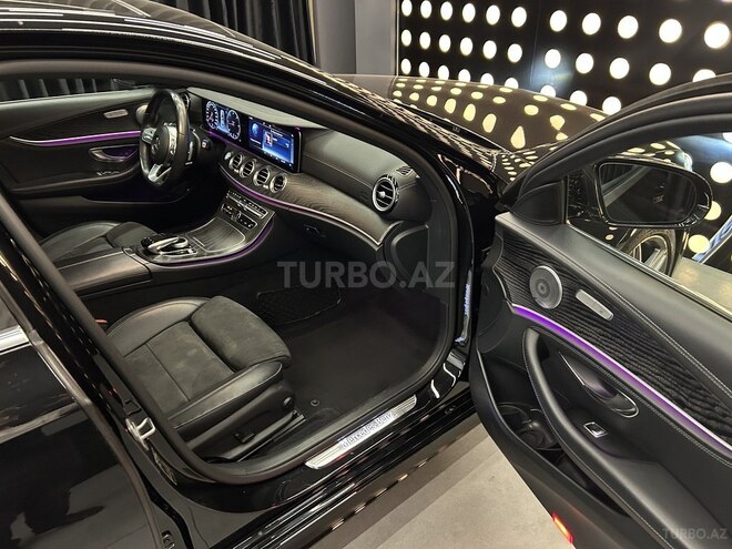 Mercedes E 220 d 2019, 143,000 km - 2.0 л - Bakı