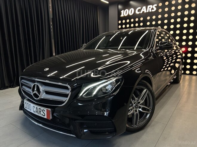 Mercedes E 220 d 2019, 143,000 km - 2.0 л - Bakı