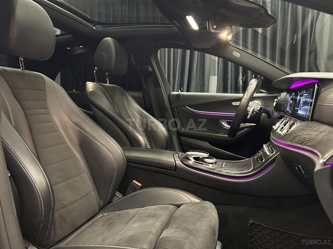 Mercedes E 220 d 2019, 143,000 km - 2.0 л - Bakı