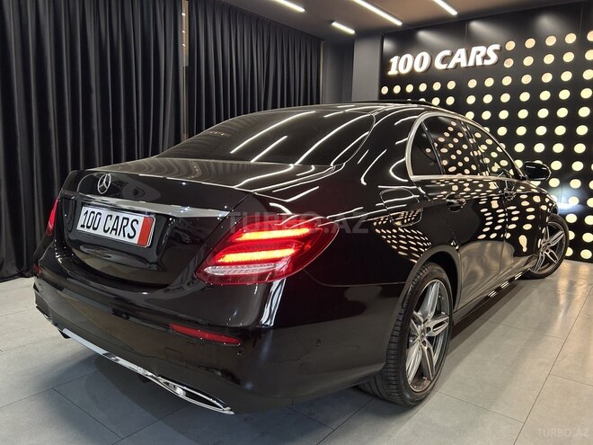 Mercedes E 220 d 2019, 143,000 km - 2.0 л - Bakı