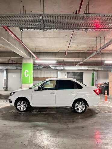 LADA (VAZ) Granta 2024, 7,000 km - 1.6 л - Bakı