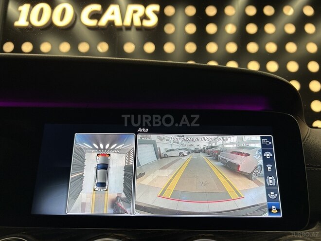 Mercedes E 220 d 2019, 143,000 km - 2.0 л - Bakı