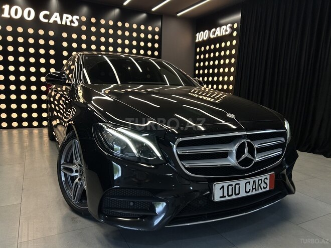 Mercedes E 220 d 2019, 143,000 km - 2.0 л - Bakı