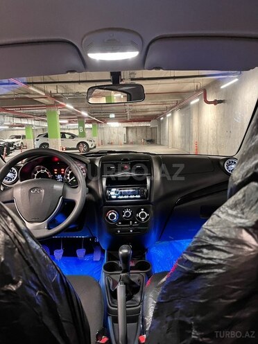 LADA (VAZ) Granta 2024, 7,000 km - 1.6 л - Bakı