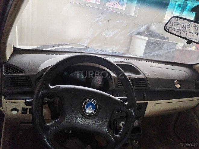 Geely CK 2008, 310,000 km - 1.5 l - Göygöl
