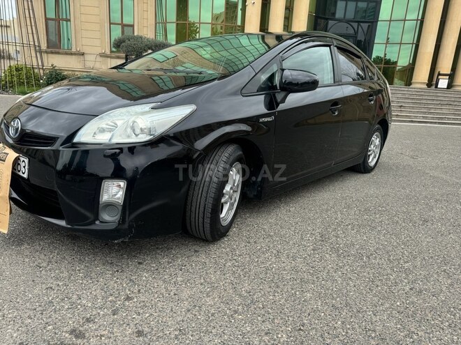 Toyota Prius 2010, 276,000 km - 1.8 l - Bakı