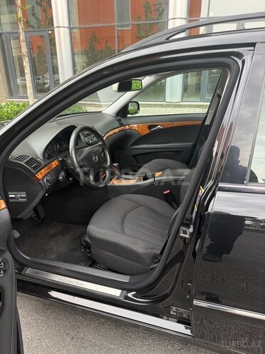 Mercedes E 220 d 2007, 307,000 km - 2.2 l - Bakı