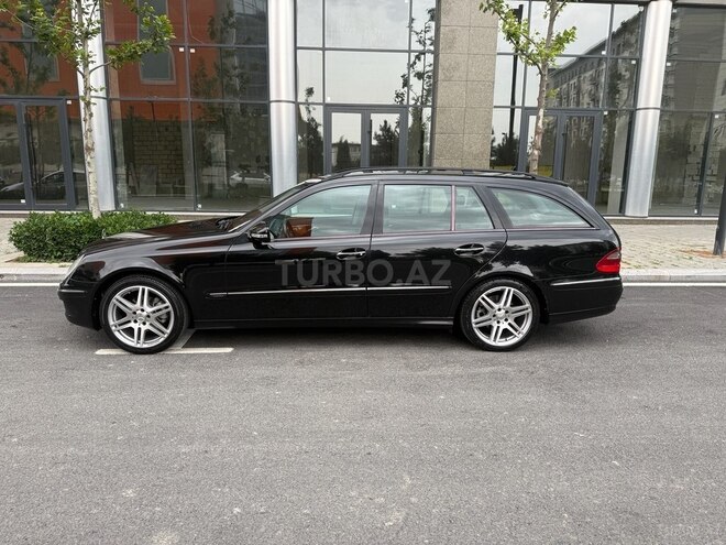 Mercedes E 220 d 2007, 307,000 km - 2.2 l - Bakı