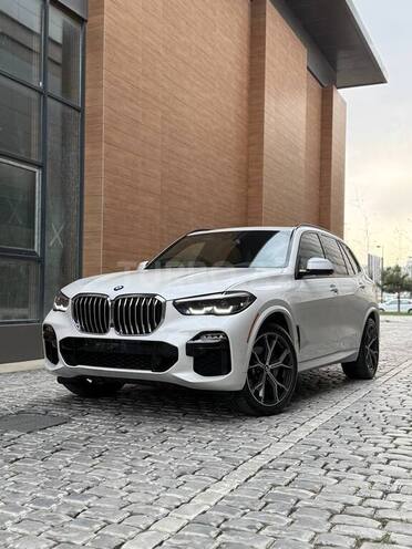 BMW X5 2023, 27,000 km - 3.0 l - Bakı