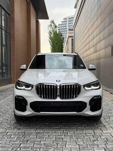 BMW X5 2023, 27,000 km - 3.0 l - Bakı