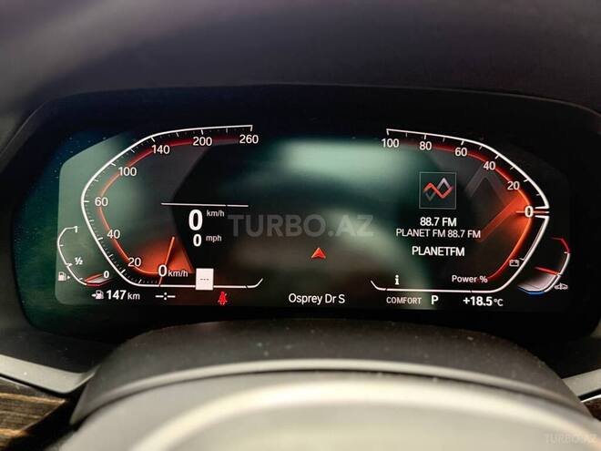 BMW X5 2023, 27,000 km - 3.0 l - Bakı